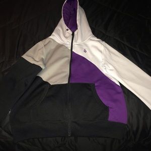 Volcom zip up jacket